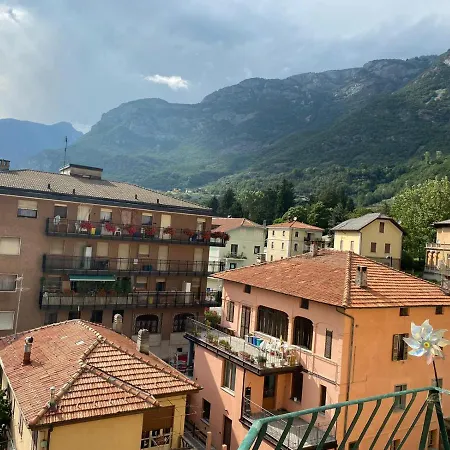 Il Nido- In Centro Lägenhet